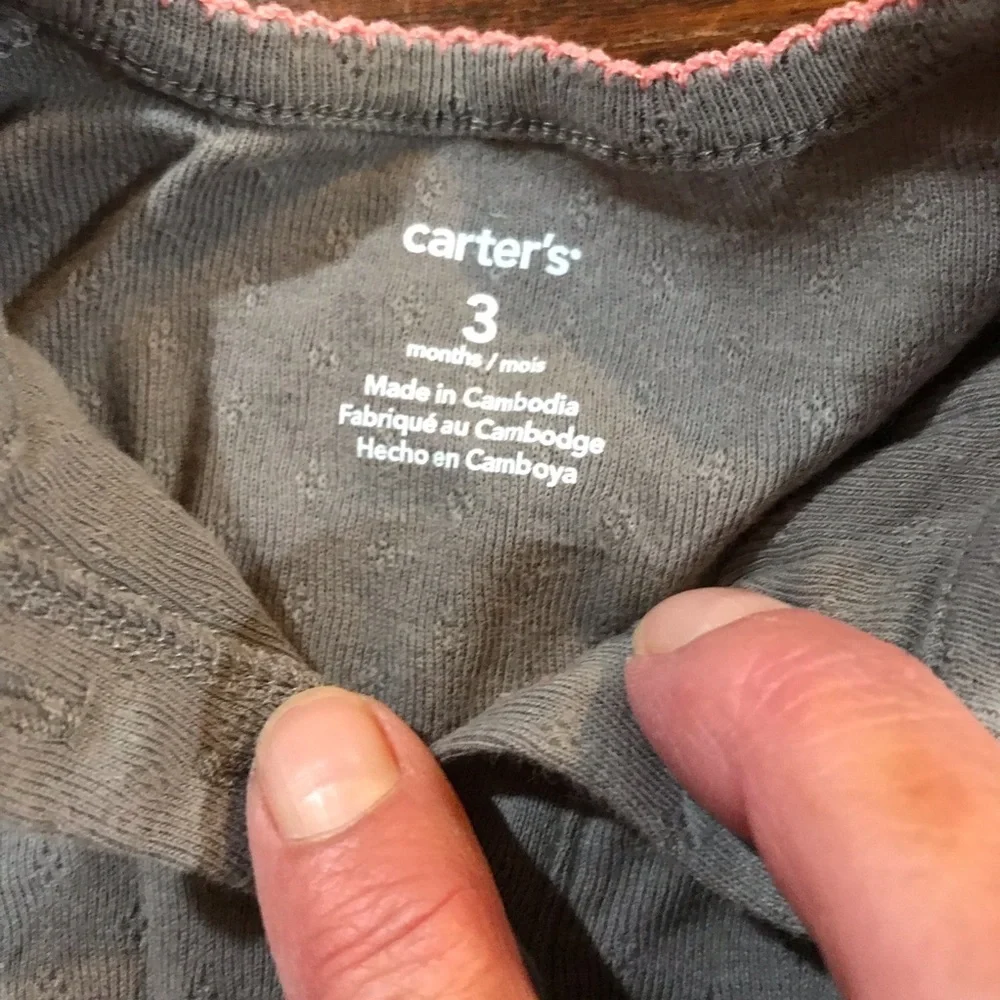 🐥Carters Bodysuit